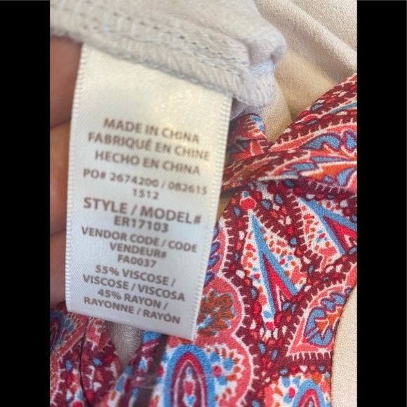 Ella Moss Womens Caprice Romper Ceramic - Picture 6 of 8